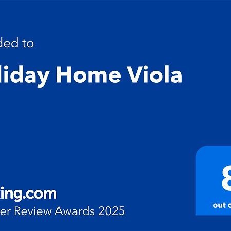 Holiday Home Viola لابين المظهر الخارجي الصورة