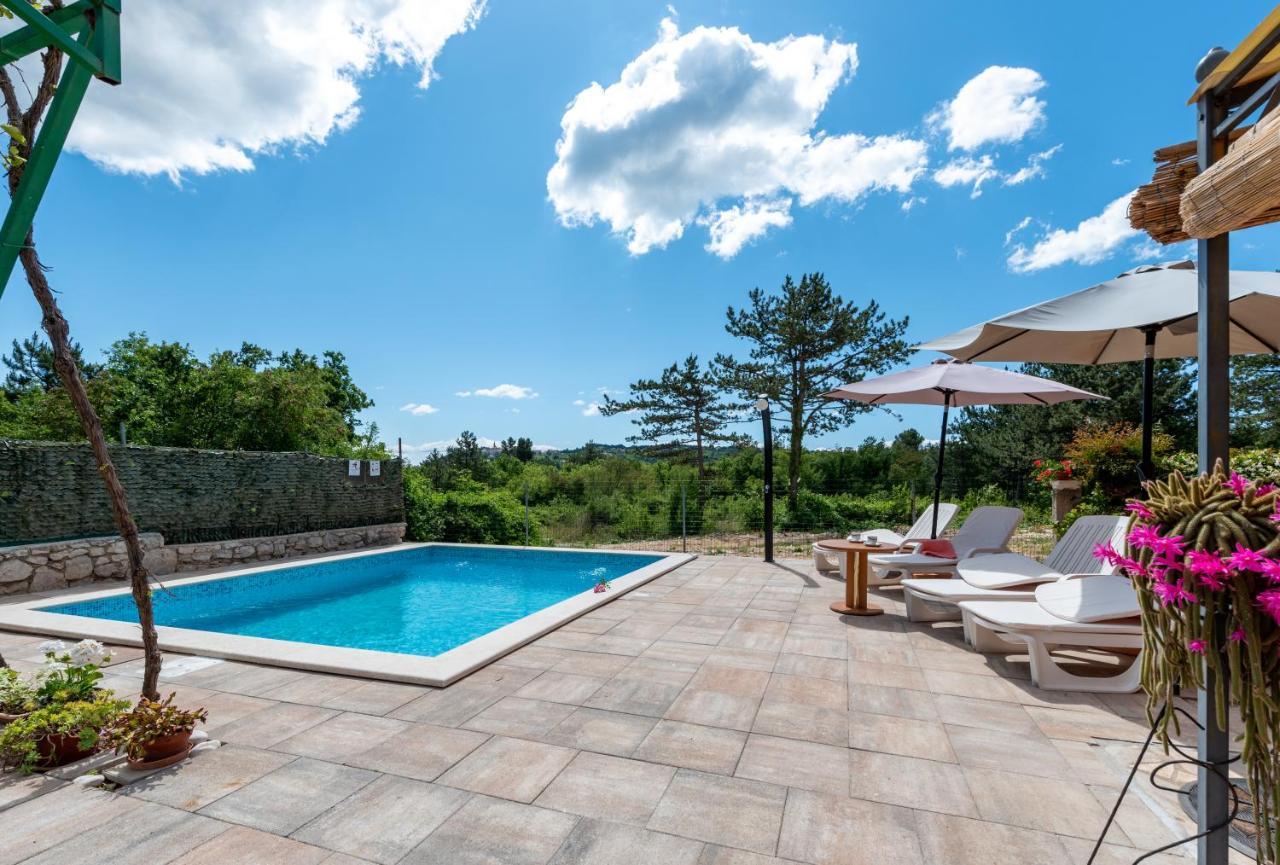 Holiday Home Viola لابين المظهر الخارجي الصورة