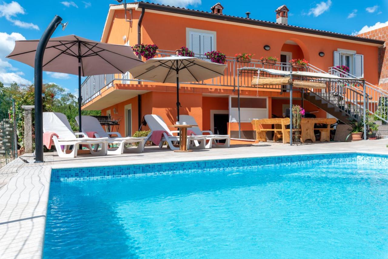 Holiday Home Viola لابين المظهر الخارجي الصورة